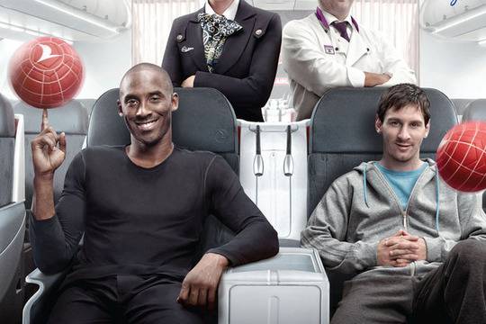 Коби Брайънт срещу Лионел Меси