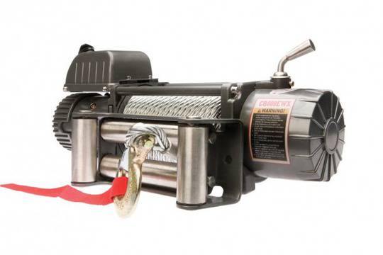 Лебедка електрическа WARRIOR C12000 EWX 12 000LB 24V ELECTRIC WINCH