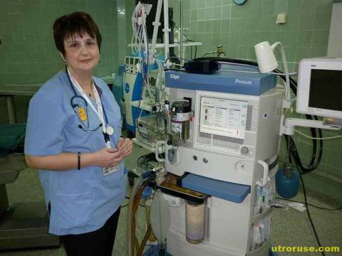 Д-р Теодора Недева стана първият анестезиолог с научна степен доктор