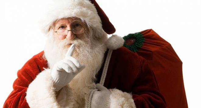 Дядо Коледа по поръчка