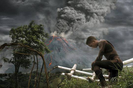 Уил Смит и наследникът му в нова фантастика