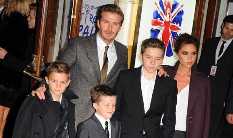 Виктория се присъедини към Spice Girls