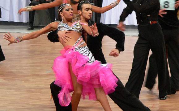 Латино, салса и танго в ден 3 на "Бургас танцува"