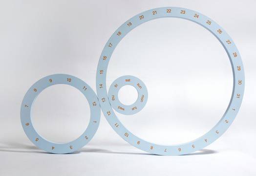 Изобретиха вечен календар