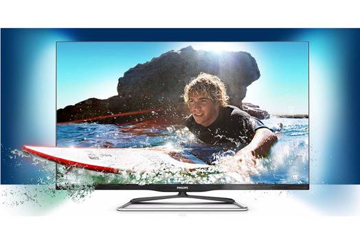 LED телевизорът Philips 47PFL6907 получи награда от iF product design