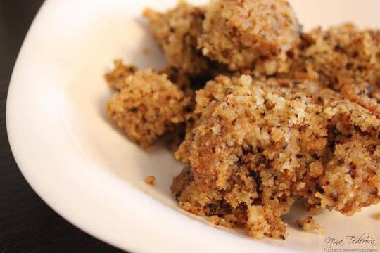 Арабски десерт с грис