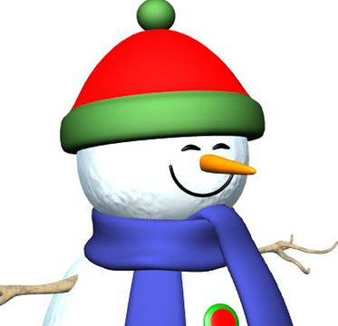 Фотоконкурс “Моят снежен човек”