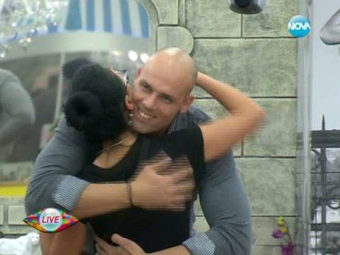 Миро и Лили напуснаха Биг Брадър, финал по македонски