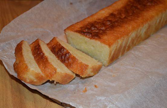 Лимонов кейк