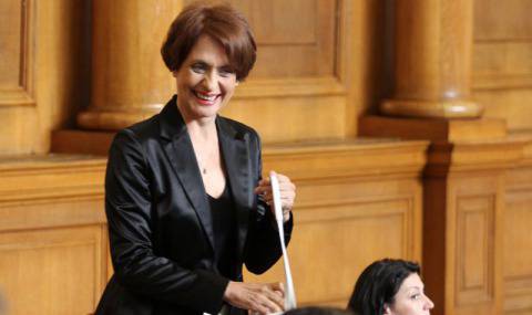 Алексей Петров лобирал за Надежда Михайлова за президент