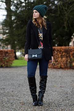 Изборът на Jenite: Овчарка на блузата