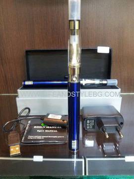 Електронни цигари EGO-V – батерии със сменяемо напрежение и индикатор