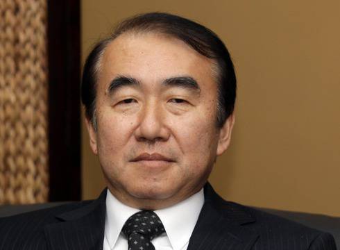 Посланик Коидзуми е експерт по България