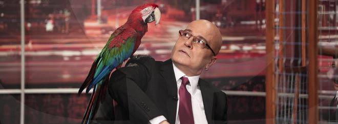 Двама мъже и половина