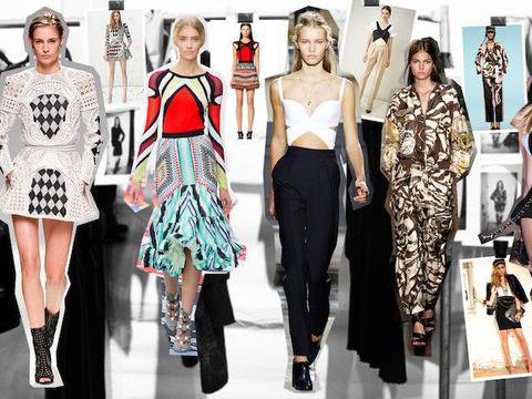 В крак с модата през 2013 година