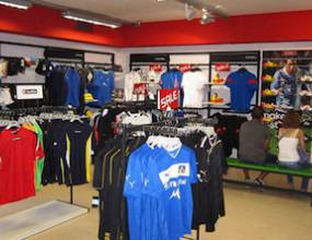 ПФК Левски влезе в Sport Depot