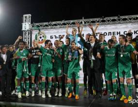 Лудогорец пусна луксозен албум