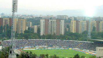 Левски започва демонтажа на ”Герена”