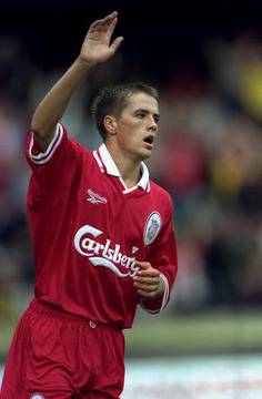 Майкъл Оуен