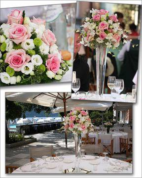 СтатияПоръчка и доставка на букети за сватбения ви ден от Цветен Свят