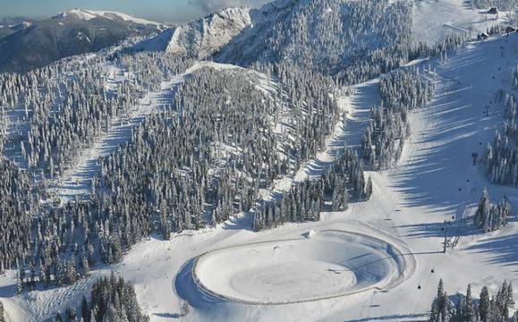 10 от най-атрактивните зимни курорти на Балканите