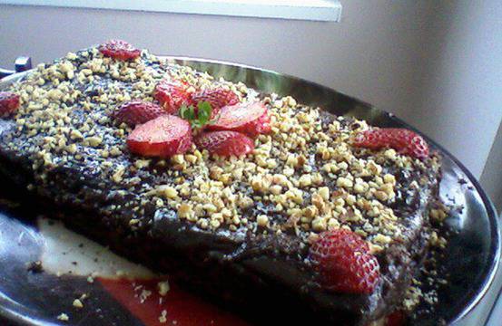 Плодово Негърче