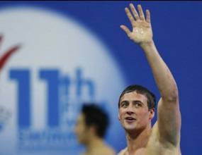 Лохте постави нов световен рекорд на 200 метра съчетано плуване