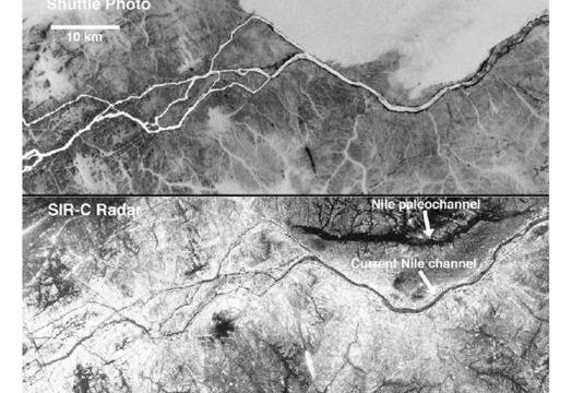 На Титан откриха миниатюрна версия на река Нил
