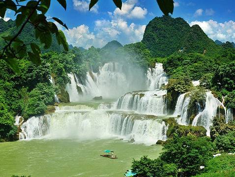Най-красивите водопади в света