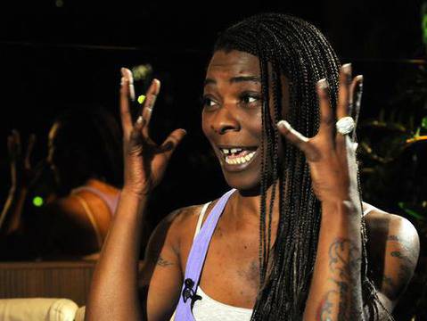 Конча Буйка на родна земя