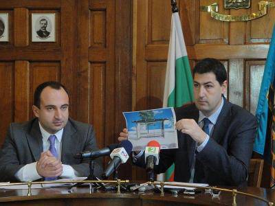 Одобрен е проектът за визията на пловдивските автобусни спирки