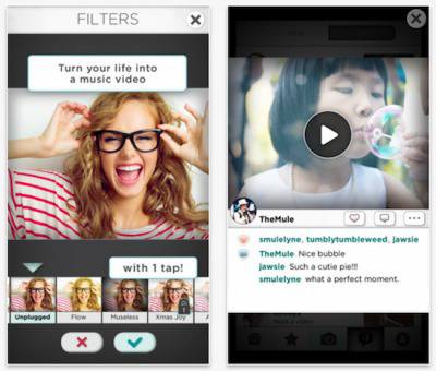 Strum – видео Instagram за iPhone и iPad