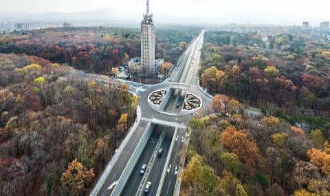 София продължава с големите ремонти