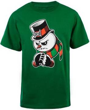 Нови идеи: Коледни тениски