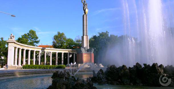 Петдневна самолетна екскурзия до Виена пролет 2013