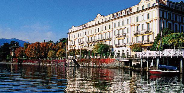 Самолетна екскурзия до най-красивите италиански езера Пролет 2013