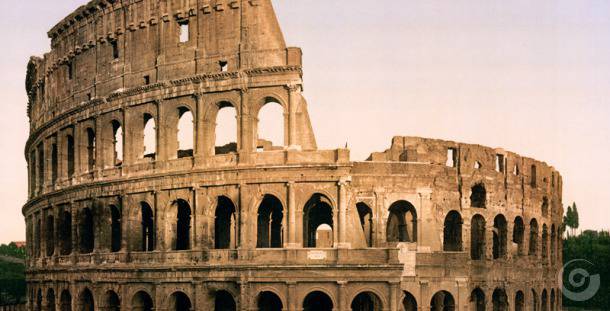 Самолетна екскурзия до Рим и Неапол 2013