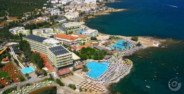 Eri Beach или подобен 4*, Почивка 2013 на о. Крит, самолетна програма