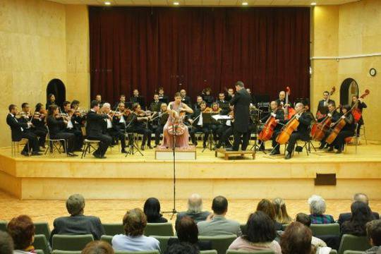 Концерт „Любими коледни мелодии“ на Симфониета „София“