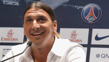 Ибрахимович: Меси играе като на ”Плейстейшън”