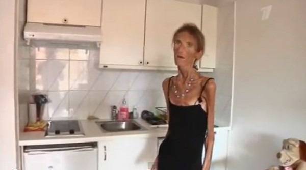 Вижте най-слабата жена в света (СНИМКИ)