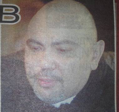 Ужас! Защо изглежда така Росен Петров? (СНИМКИ)