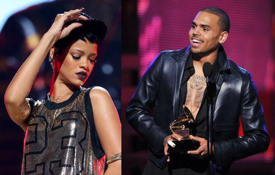 Риана и Крис Браун се разделиха