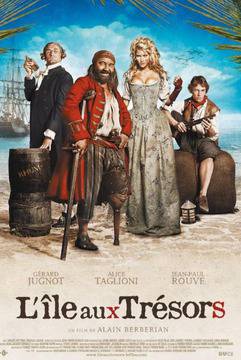 Островът на съкровищата