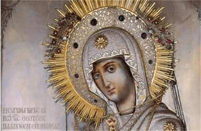 Чудотворната Св. Богородица „Старица“ идва в София и Варна