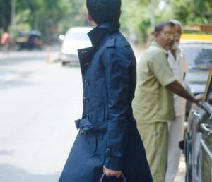 Мъжкият тренчкот