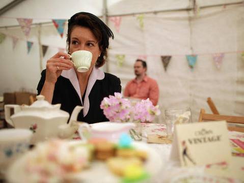 Кулинарно пътешествие из Лондон