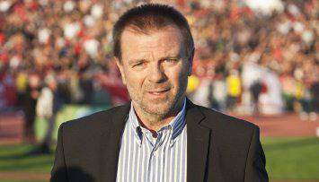 Стойчо Младенов: Оставам в ЦСКА