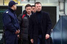 Стойчо Младенов: Оставам в ЦСКА