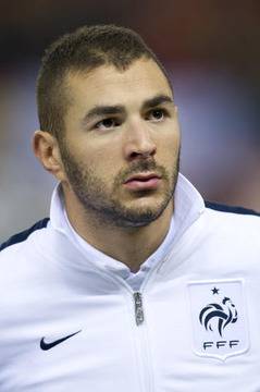 Карим Бензема